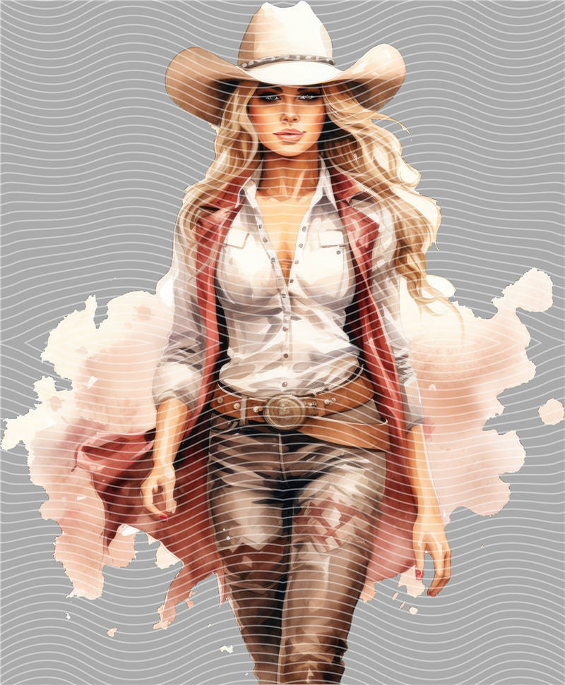 God and Cowboys-XF 27